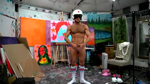 Snapshot of brent_ray_fraser chatting on January 25, 6:35 pm Brent Ray Fraser online show from January 25, 6:35 pm