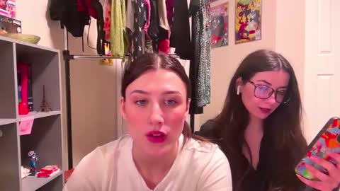 Brianna3 online show from February 21, 5:13 am