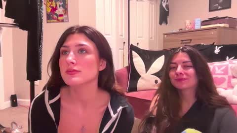 Brianna3 online show from February 13, 5:37 am