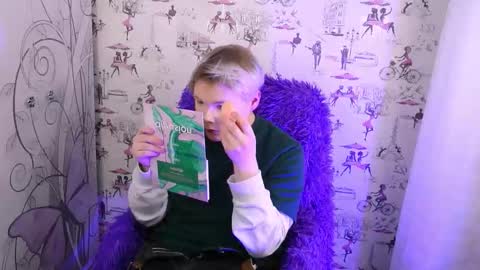 brian_mils online show from February 5, 11:47 am