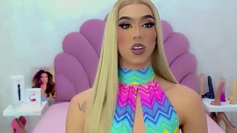 BRIANA online show from February 15, 7:51 am