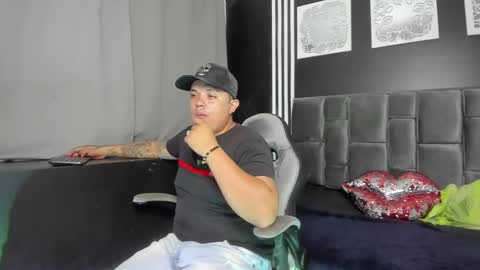 brianhot_fire online show from December 2, 3:49 am