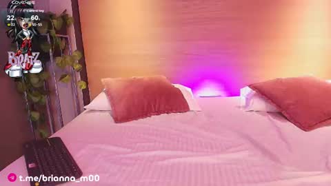 Brianna  online show from July 17, 4:53 pm