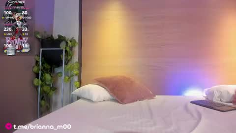 Brianna  online show from July 4, 5:27 pm