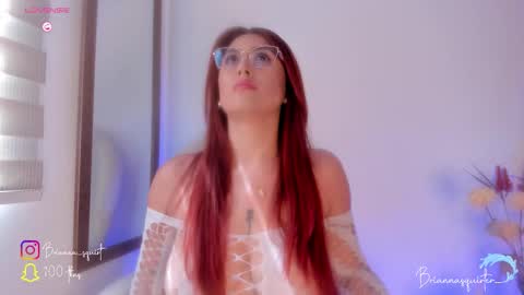 Brianna  online show from February 6, 6:43 pm