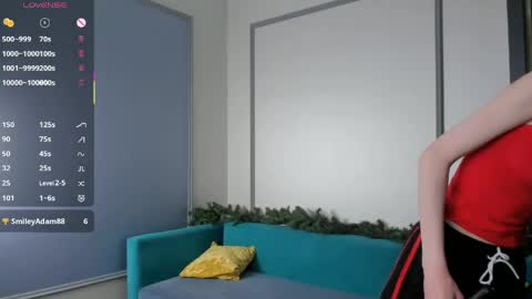 Megan online show from March 1, 11:14 am