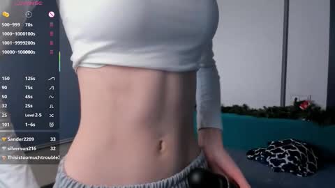 Megan online show from March 7, 11:10 am