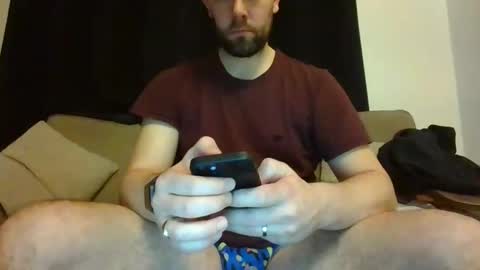 britguy6985 online show from February 3, 8:13 pm