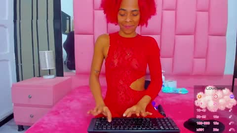 brithanyslim online show from February 14, 8:05 pm