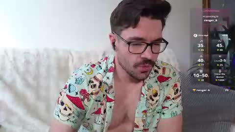 Callum online show from June 23, 7:42 pm