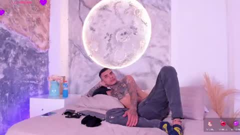 HOT MALETH AND SEXY BRITNEY online show from June 25, 10:26 pm