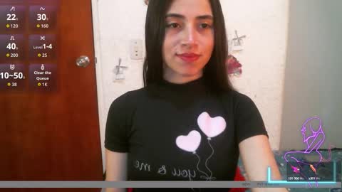 BRITTANY online show from October 11, 1:16 pm