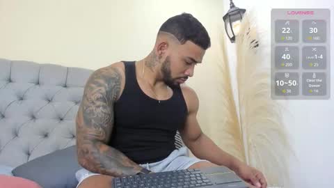 brock_hurn online show from March 18, 9:31 pm