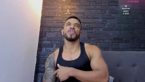 brock_hurn online show from November 15, 9:49 pm