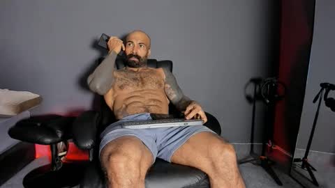 brockhurn_ online show from March 9, 1:21 am