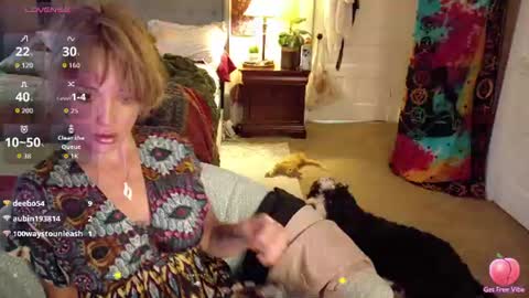 brookieslife online show from July 28, 1:32 pm