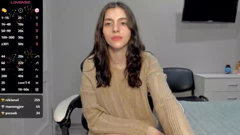 broosnica1 online show from December 4, 11:21 am