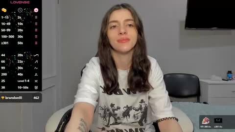 broosnica1 online show from October 31, 7:42 am