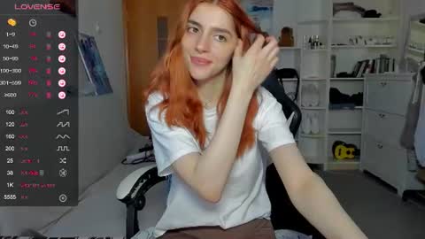 broosnica1 online show from July 16, 12:19 pm