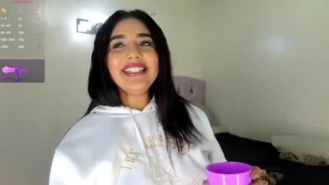Snapshot of browch chatting on February 5, 8:00 am valentina online show from February 5, 8:00 am