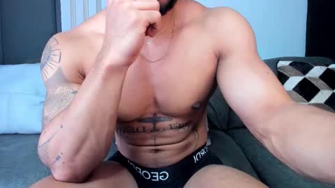 bruce roldan online show from January 6, 7:40 pm