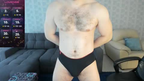 Bruce Wayne94 online show from March 7, 10:24 am