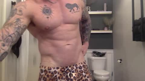 brucewayne296978 online show from February 21, 3:31 am