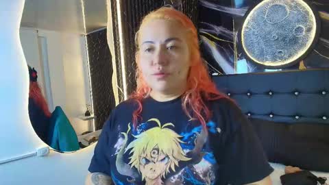 Bruja SCarlata online show from September 20, 10:51 am