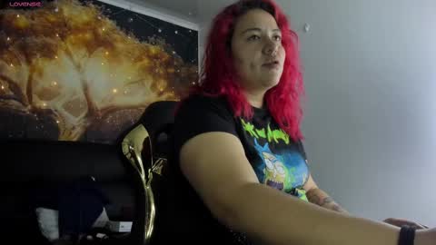 Bruja SCarlata online show from March 7, 11:40 am