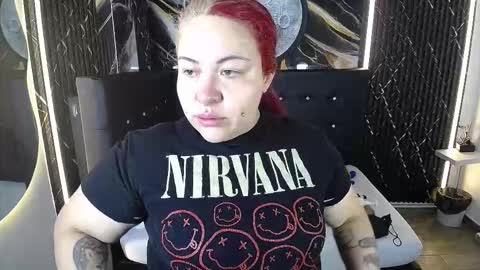 Bruja SCarlata online show from October 1, 10:14 am