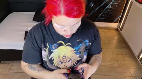 Bruja SCarlata online show from February 27, 2:04 am