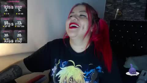 Bruja SCarlata online show from March 6, 6:26 pm