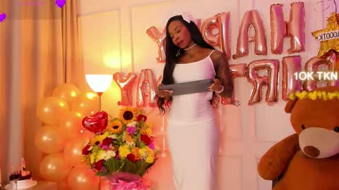 Brenda online show from October 17, 7:23 am