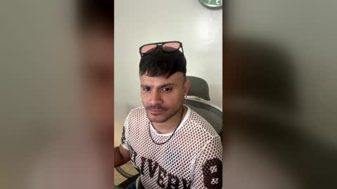 bruno_booss online show from April 3, 3:41 pm