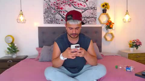 bruno_booss online show from December 16, 4:30 am