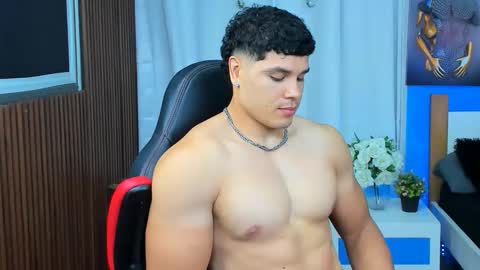 Bruno coleman online show from October 11, 9:36 am