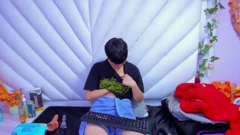 Bruno Cruz online show from October 31, 3:18 am