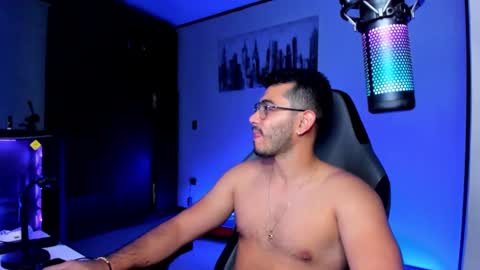 Bruno online show from March 2, 3:24 am