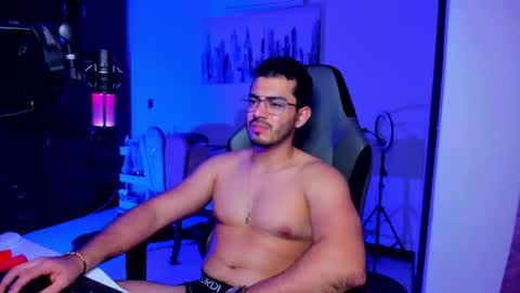 Bruno online show from March 24, 4:40 am