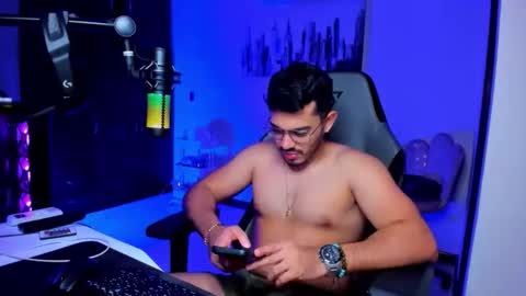 Bruno online show from March 2, 5:01 am