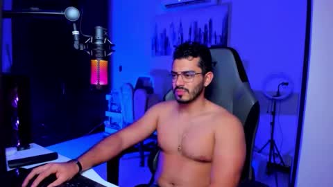 Bruno online show from January 31, 9:23 pm