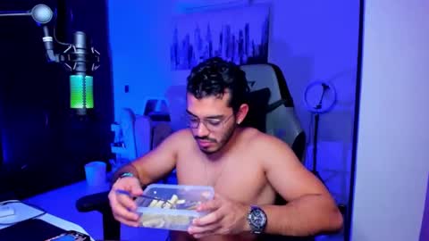 Bruno online show from November 23, 7:17 am