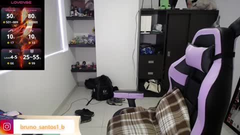 Bruno  online show from April 2, 2:13 pm