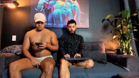 Andres Suarez online show from February 23, 9:11 am