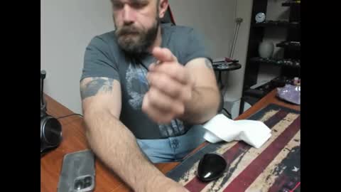 BRUTALMASTER1983 online show from February 28, 6:43 am