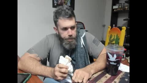 BRUTALMASTER1983 online show from November 1, 6:18 pm