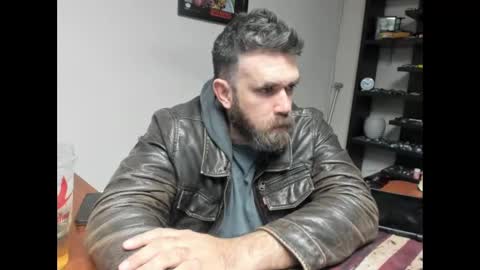 BRUTALMASTER1983 online show from February 25, 8:00 pm