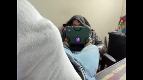 BRUTALMASTER1983 online show from February 2, 7:49 am