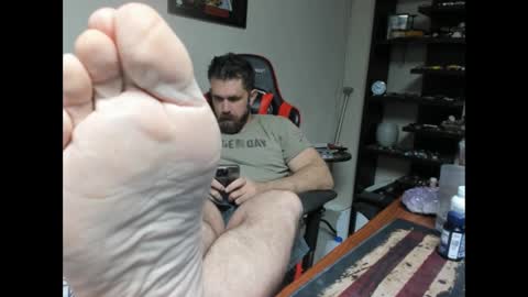 BRUTALMASTER1983 online show from March 3, 5:42 am