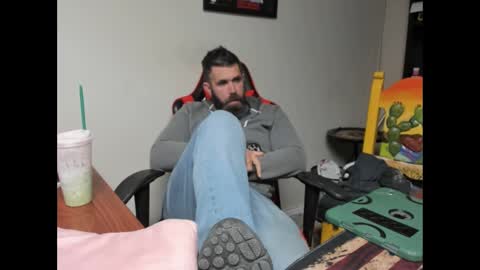 BRUTALMASTER1983 online show from October 24, 6:52 pm